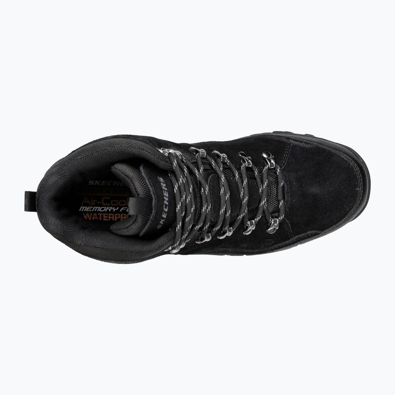 Buty męskie SKECHERS Relment Pelmo black 11