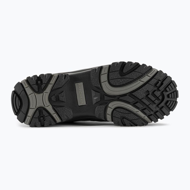 Buty męskie SKECHERS Relment Pelmo black 5