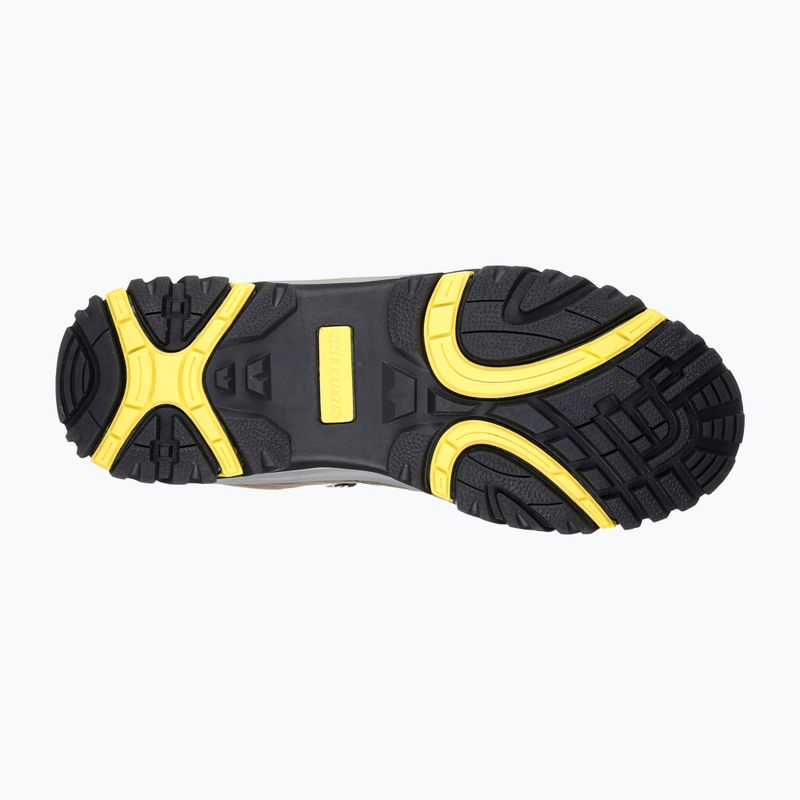 Buty męskie SKECHERS Relment Pelmo khaki 10