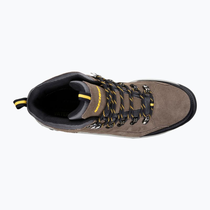 Buty męskie SKECHERS Relment Pelmo khaki 11