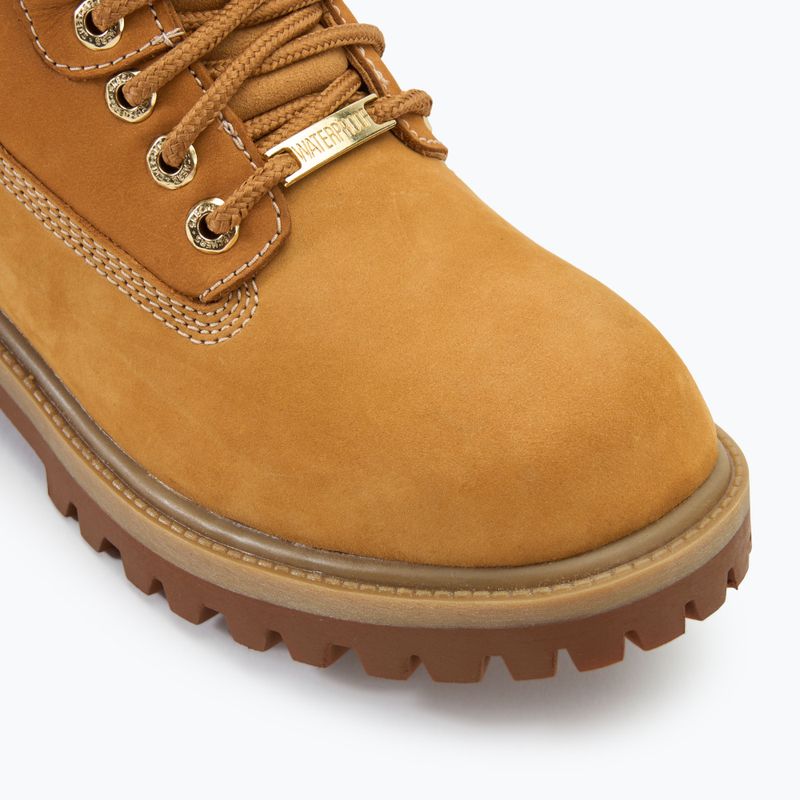 Buty męskie SKECHERS Sergeants Verdict wheat 7