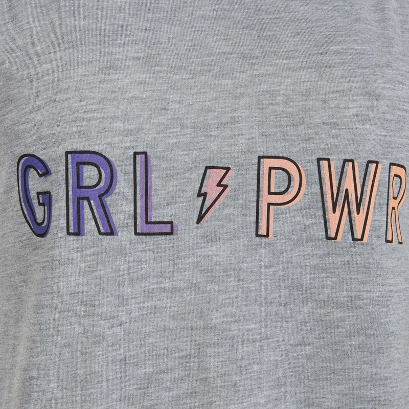 Koszulka do biegania damska Brooks International Women'S Day Tank grey/purple/pink/peach/black 3