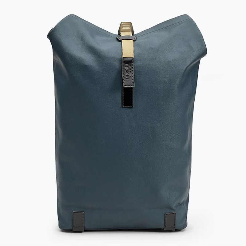 Plecak miejski Brooks England Pickwick Cotton Canvas 26 l dark blue/black