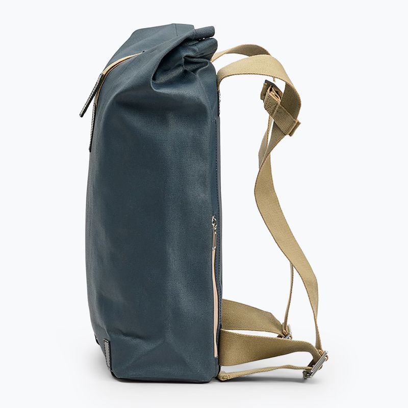 Plecak miejski Brooks England Pickwick Cotton Canvas 26 l dark blue/black 4