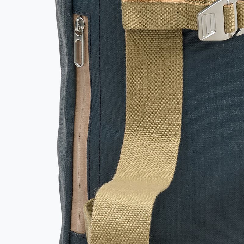 Plecak miejski Brooks England Pickwick Cotton Canvas 26 l dark blue/black 9