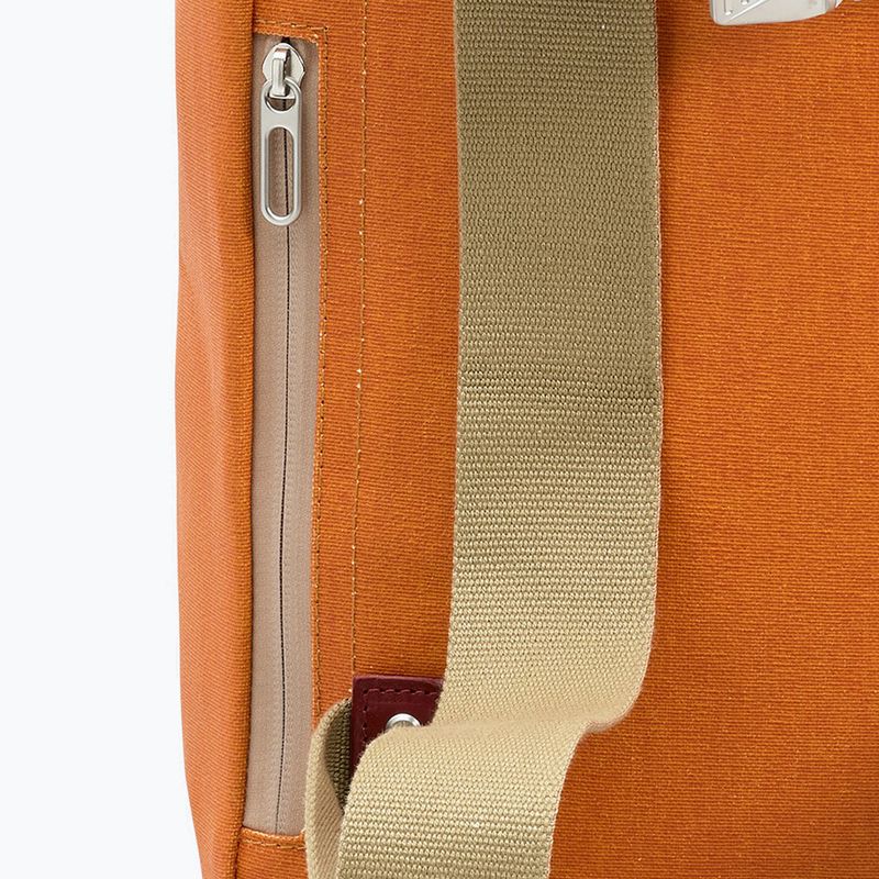 Plecak miejski Brooks England Pickwick Cotton Canvas 26 l goose beak/marron 9