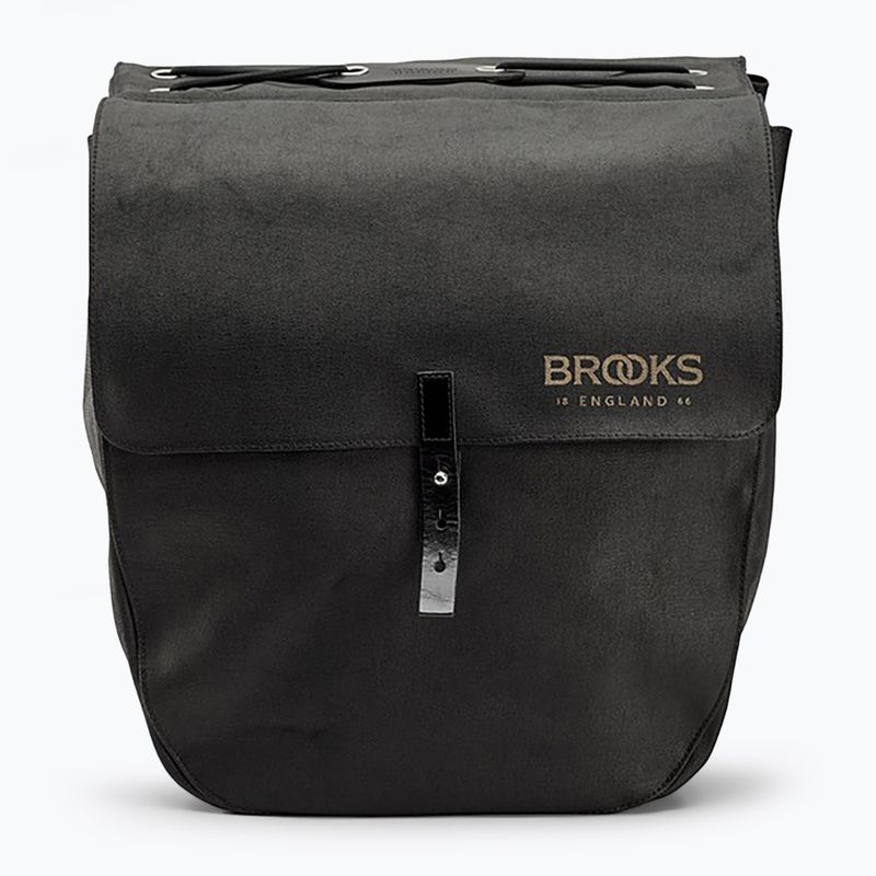 Sakwa rowerowa Brooks England Brick Lane Panniers 30 l black 3