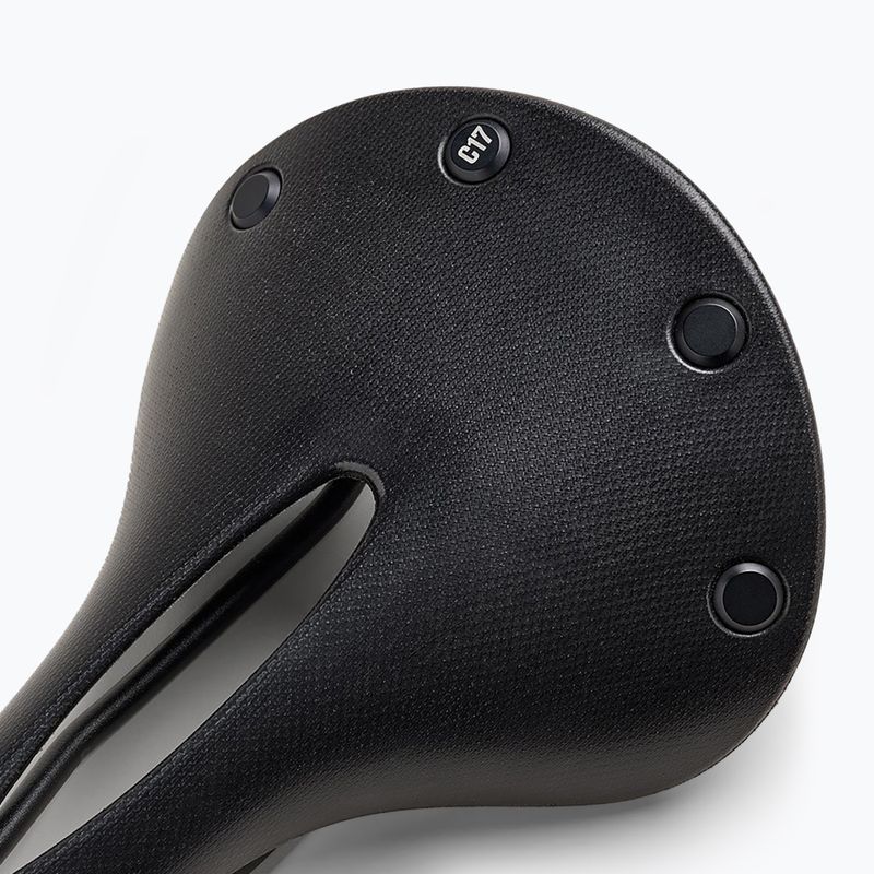 Siodełko rowerowe Brooks England C17 Carved black 3