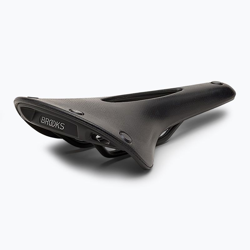 Siodełko rowerowe Brooks England C17 Carved black 4