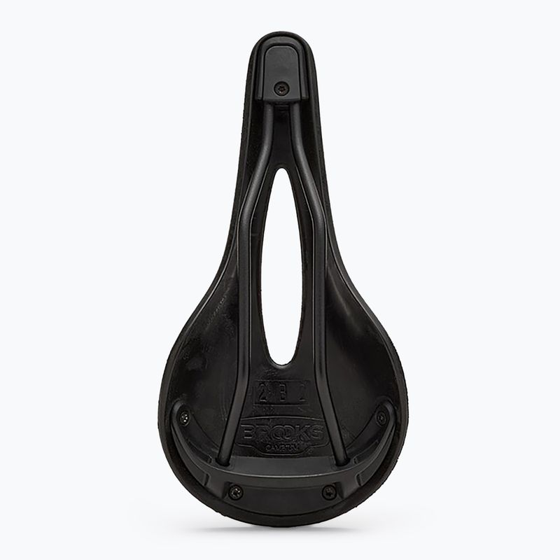 Siodełko rowerowe Brooks England C15 Carved black 2