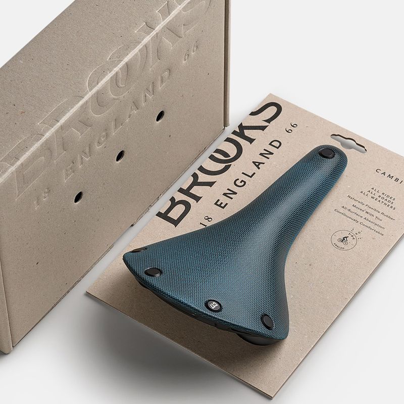 Siodełko rowerowe Brooks England C17 octane 7