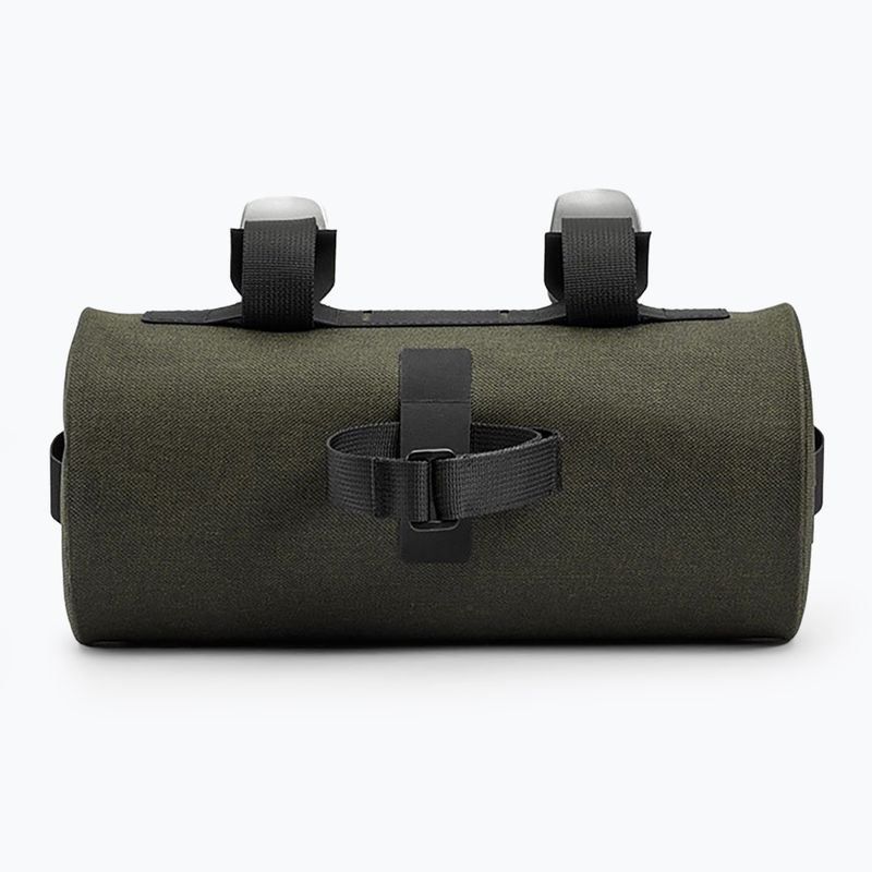 Torba rowerowa na kierownicę Brooks England Scape Pouch 3 l mud green 4