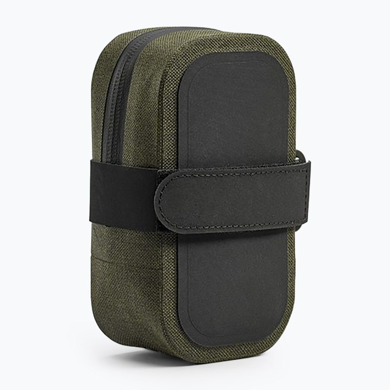 Torba rowerowa podsiodłowa Brooks England Scape Pocket Bag 0,7 l  mud green