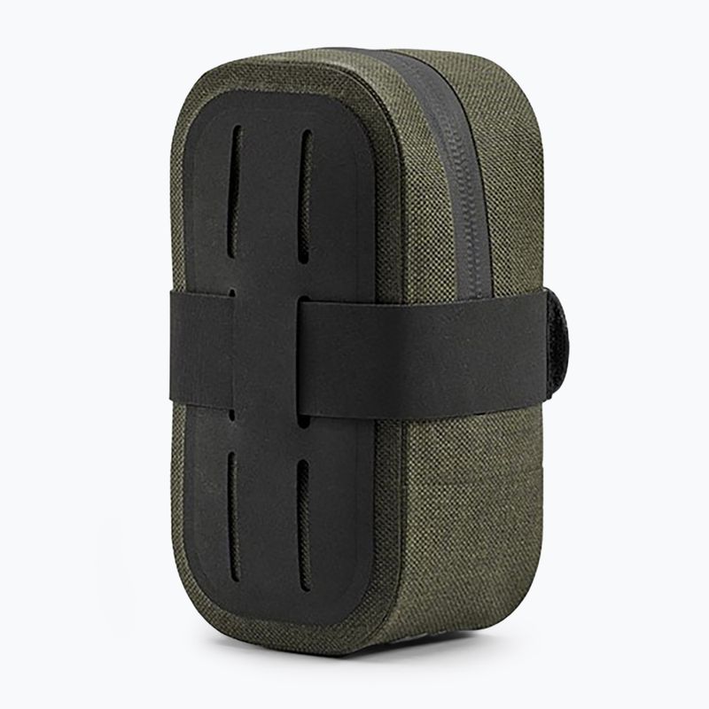 Torba rowerowa podsiodłowa Brooks England Scape Pocket Bag 0,7 l  mud green 2