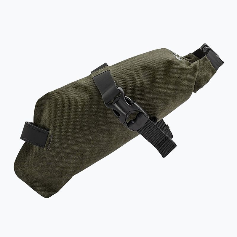 Torba rowerowa podsiodłowa Brooks England Scape Roll Bag 1 l mud green 4