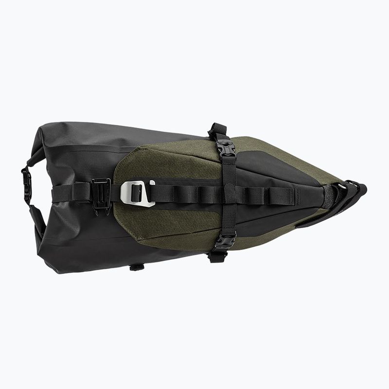 Torba rowerowa podsiodłowa Brooks England Scape Seat Bag 8 l mud green 3
