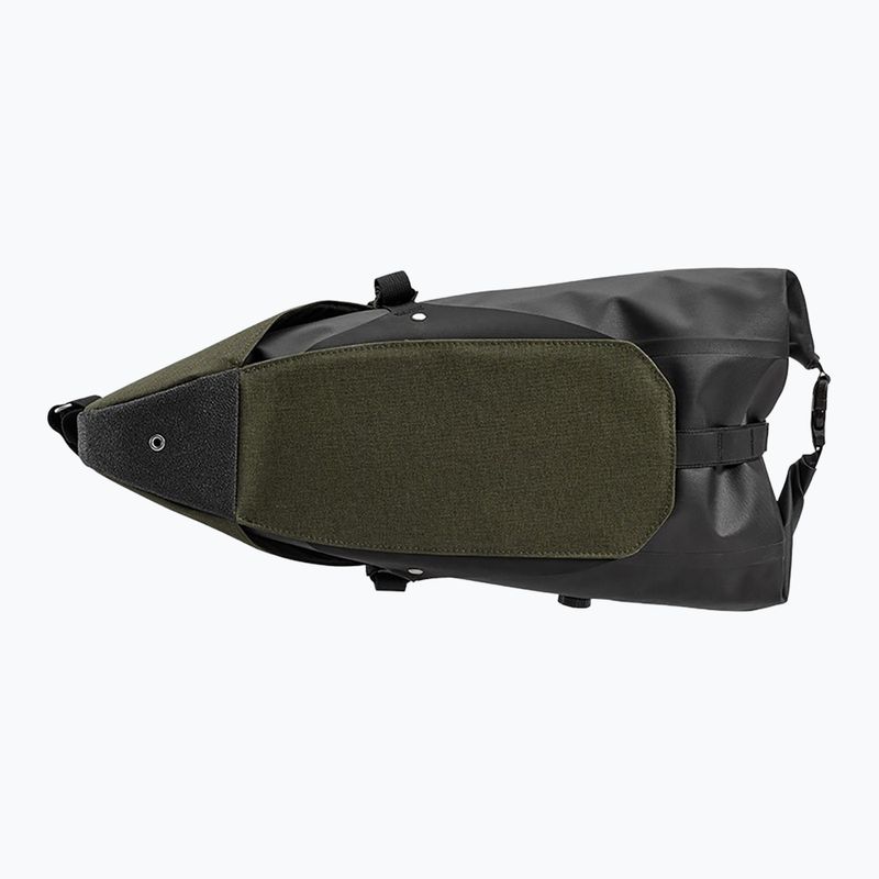Torba rowerowa podsiodłowa Brooks England Scape Seat Bag 8 l mud green 4