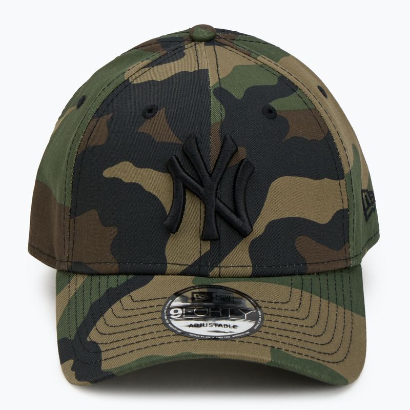 Czapka z daszkiem New Era League Essential 9Forty New York Yankees open misc 2
