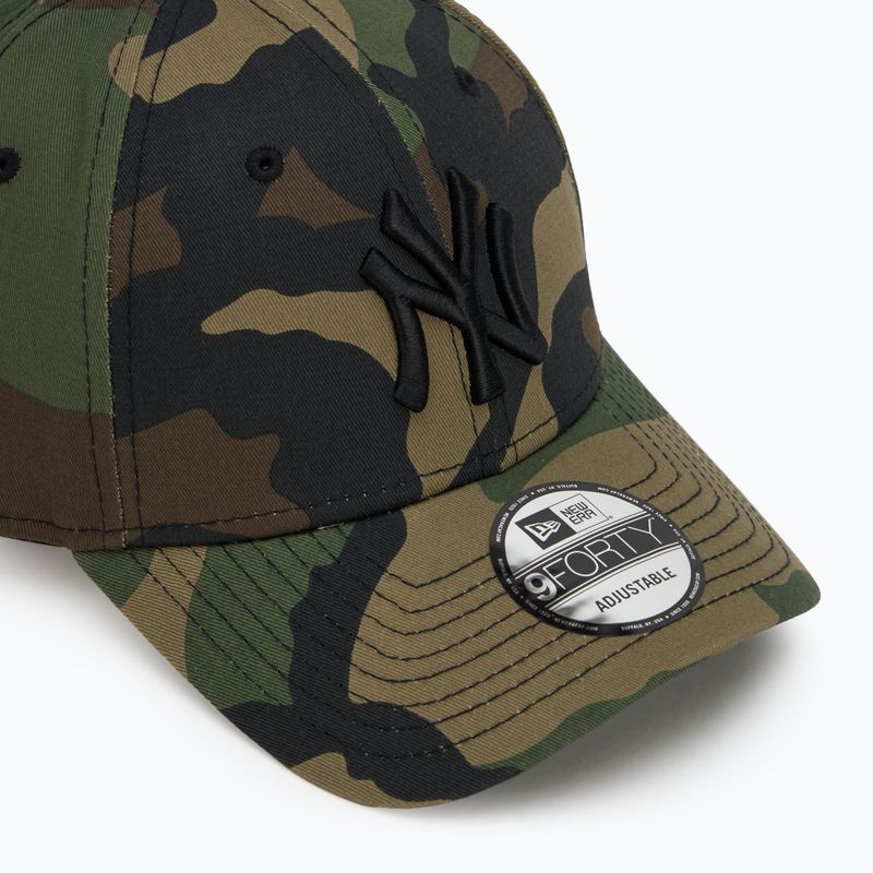 Czapka z daszkiem New Era League Essential 9Forty New York Yankees open misc 3