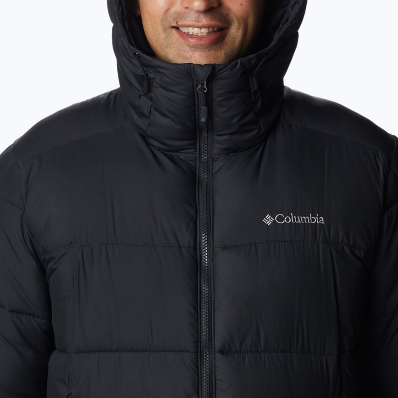 Kurtka męska Columbia Pike Lake Hooded black 5