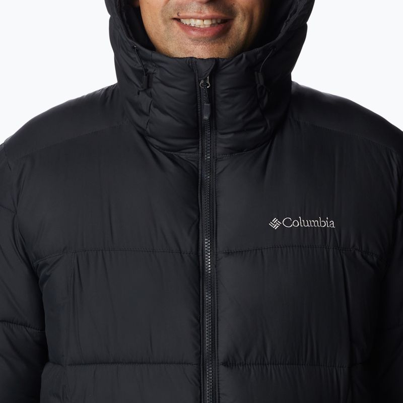 Kurtka męska Columbia Pike Lake Hooded black 6