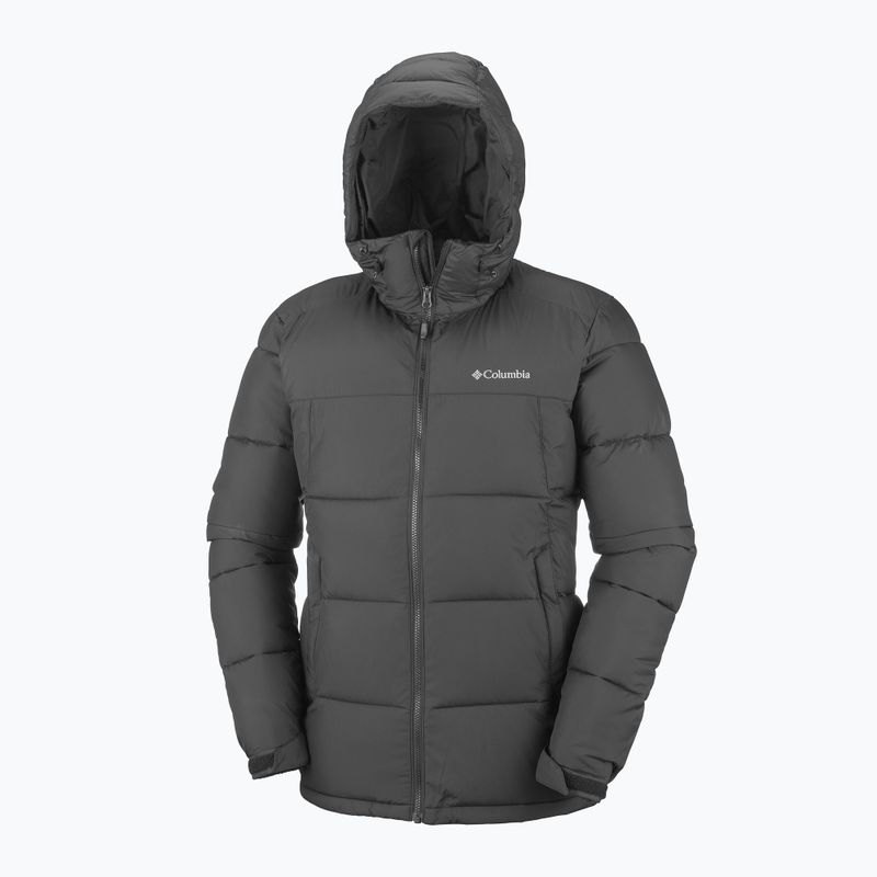 Kurtka męska Columbia Pike Lake Hooded black 8