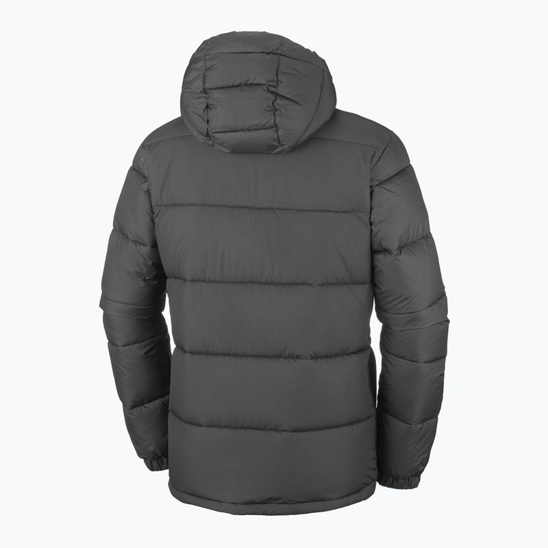 Kurtka męska Columbia Pike Lake Hooded black 9