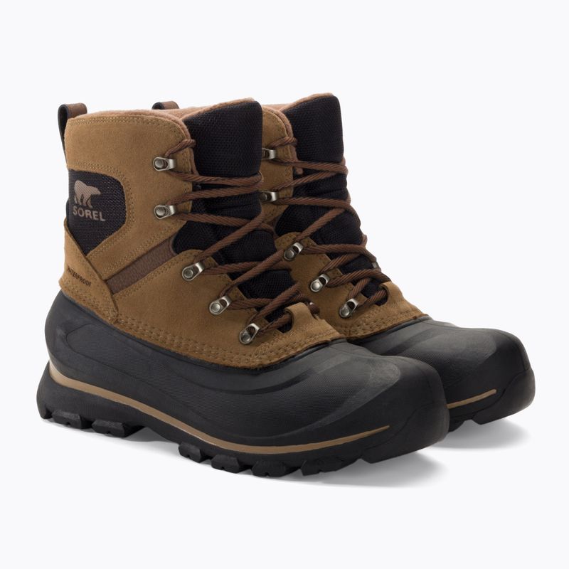 Śniegowce męskie Sorel Buxton Lace delta/black 4