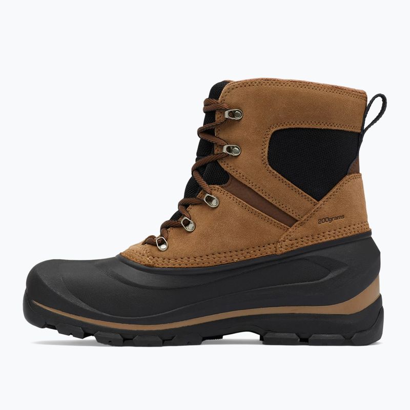 Śniegowce męskie Sorel Buxton Lace delta/black 8