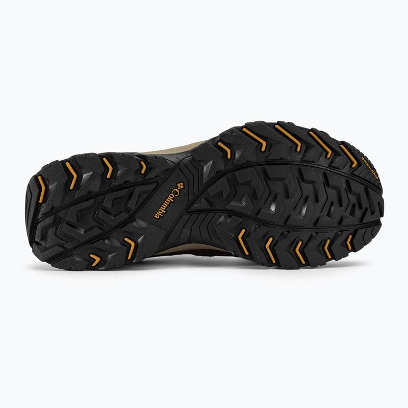 Buty trekkingowe  męskie Columbia Crestwood mud/squash 4