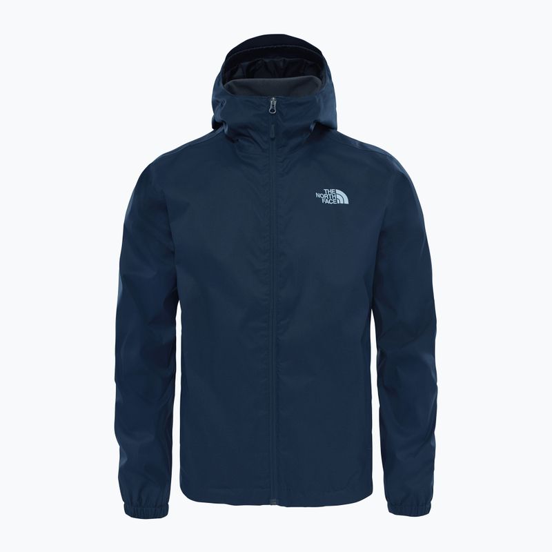Kurtka przeciwdeszczowa męska The North Face Quest urban navy