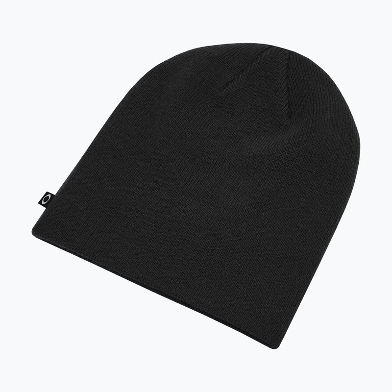Czapka zimowa Oakley Fine Knit blackout 2