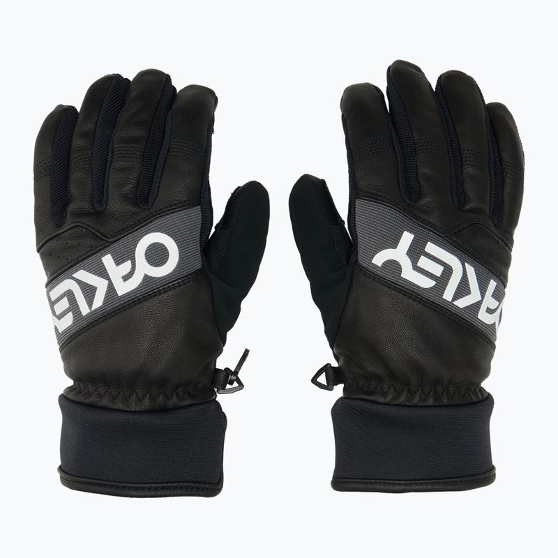 Rękawice narciarskie męskie Oakley Factory Winter Gloves 2.0 blackout 3