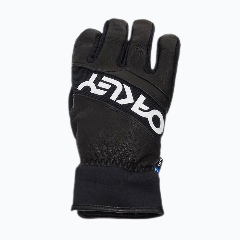 Rękawice narciarskie męskie Oakley Factory Winter Gloves 2.0 blackout 8
