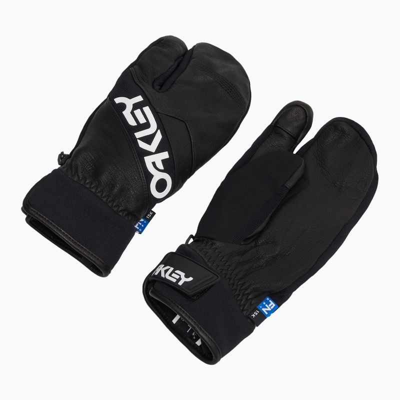 Rękawice narciarskie Oakley Factory Winter Trigger Mitt2 blackout