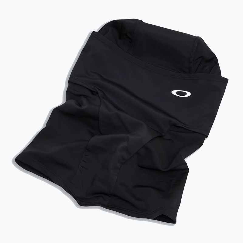 Kominiarka Oakley Backwoods Balaclava blackout 2