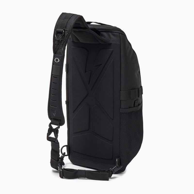 Plecak miejski na jedno ramię Oakley Extractor Sling 2.0 23 l blackout tbl 2