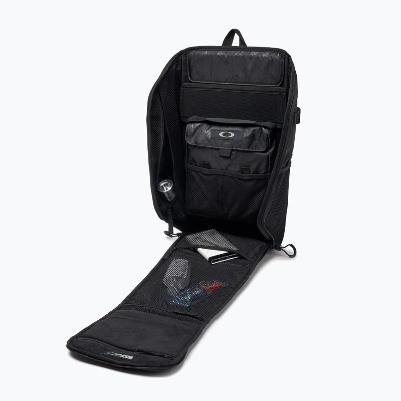 Plecak miejski na jedno ramię Oakley Extractor Sling 2.0 23 l blackout tbl 5