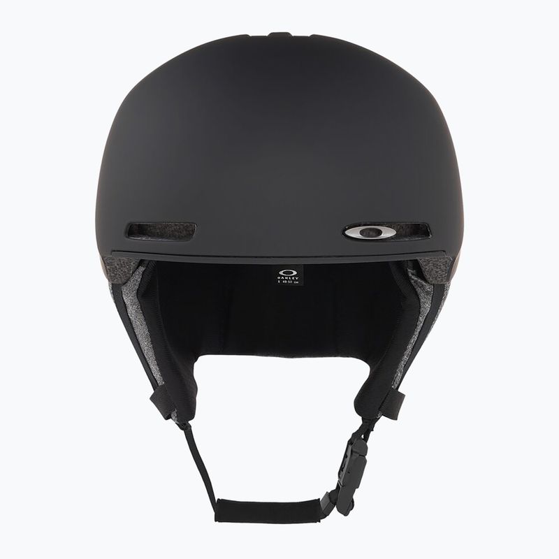 Kask narciarski dziecięcy Oakley Mod1 Youth blackout 11