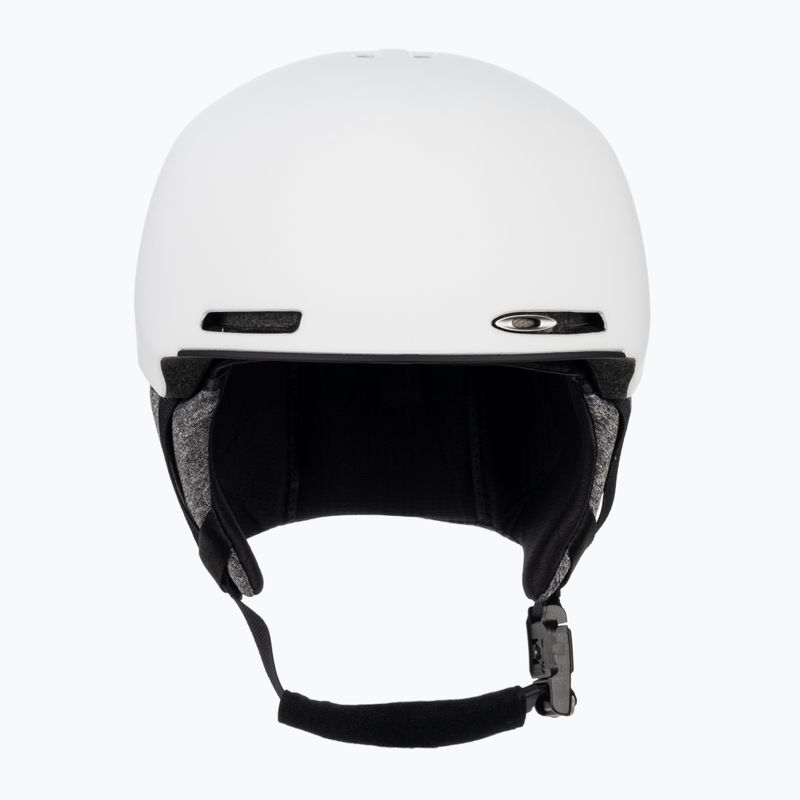 Kask narciarski dziecięcy Oakley Mod1 Youth white 2