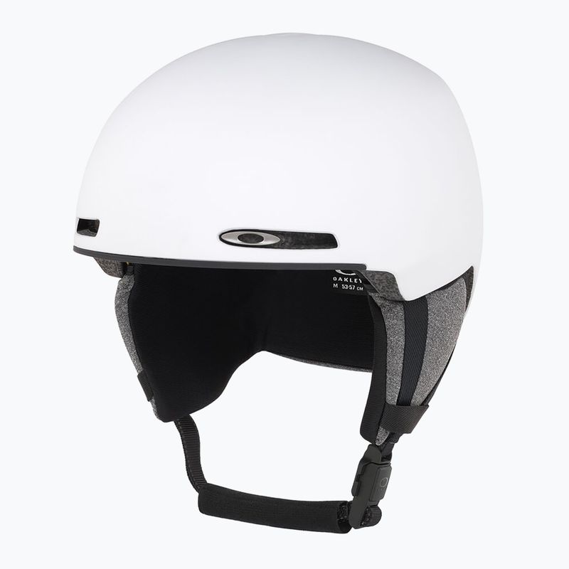 Kask narciarski dziecięcy Oakley Mod1 Youth white 10