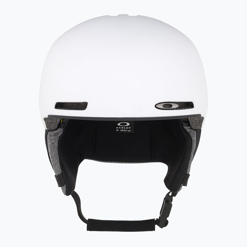 Kask narciarski dziecięcy Oakley Mod1 Youth white 13