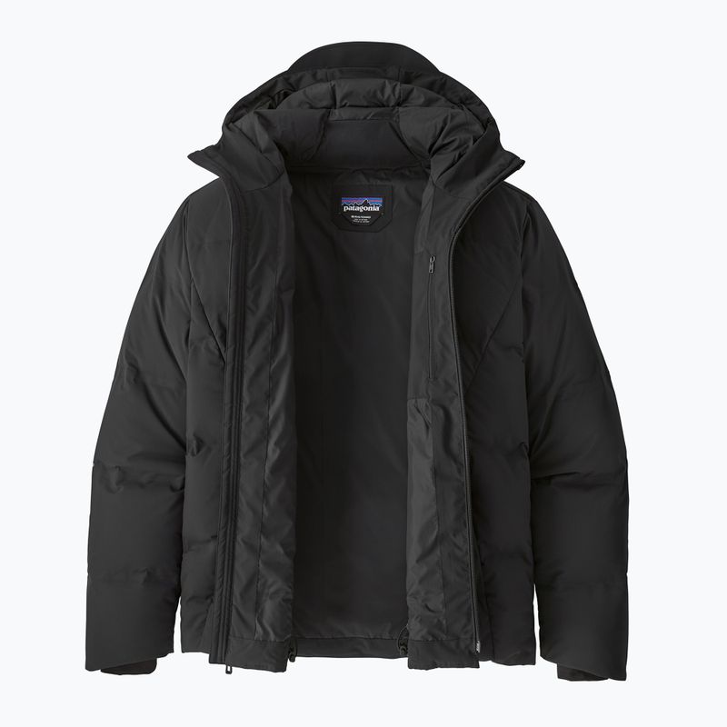 Kurtka puchowa męska Patagonia Jackson Glacier black 5