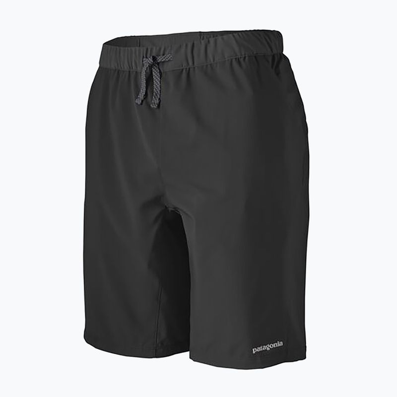 Spodenki męskie Patagonia Terrebonne black 4