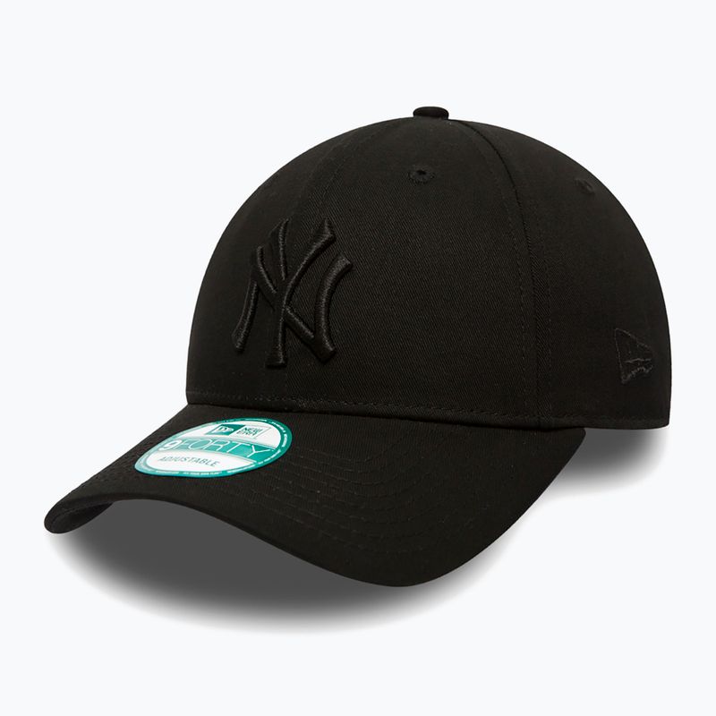 Czapka z daszkiem New Era Mlb black