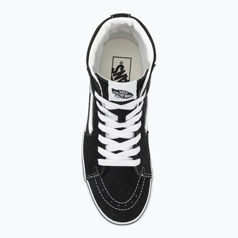 Buty Vans UA SK8-Hi Platform 2.0 black/true white 5