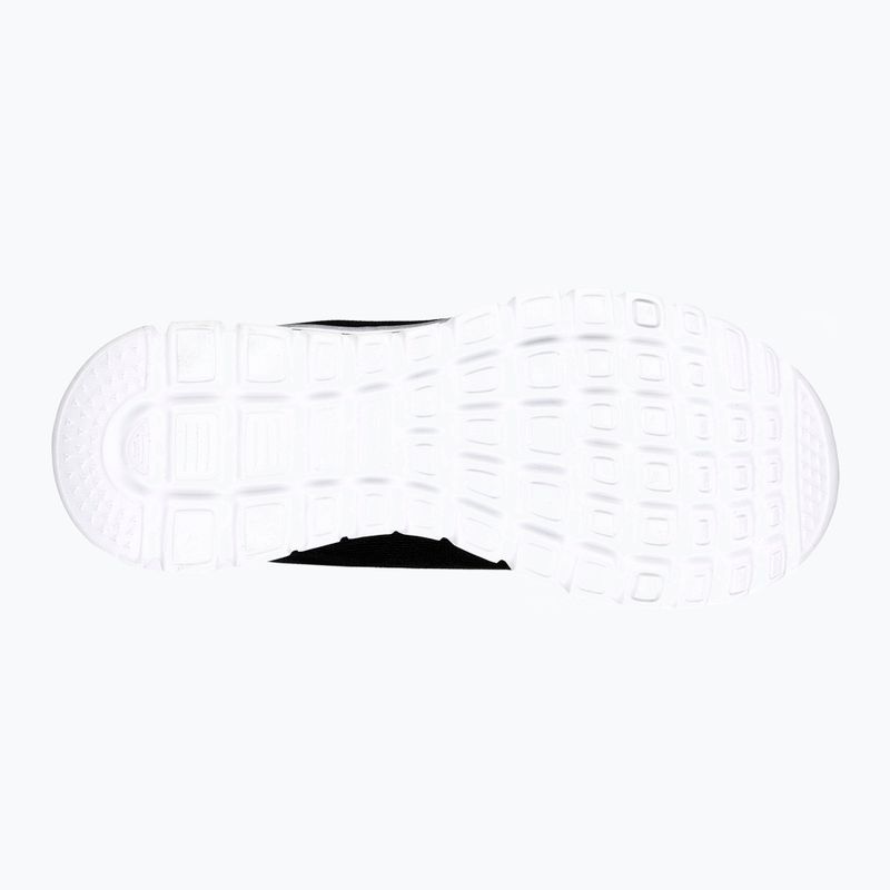 Buty damskie SKECHERS Graceful Get Connected black/white 11