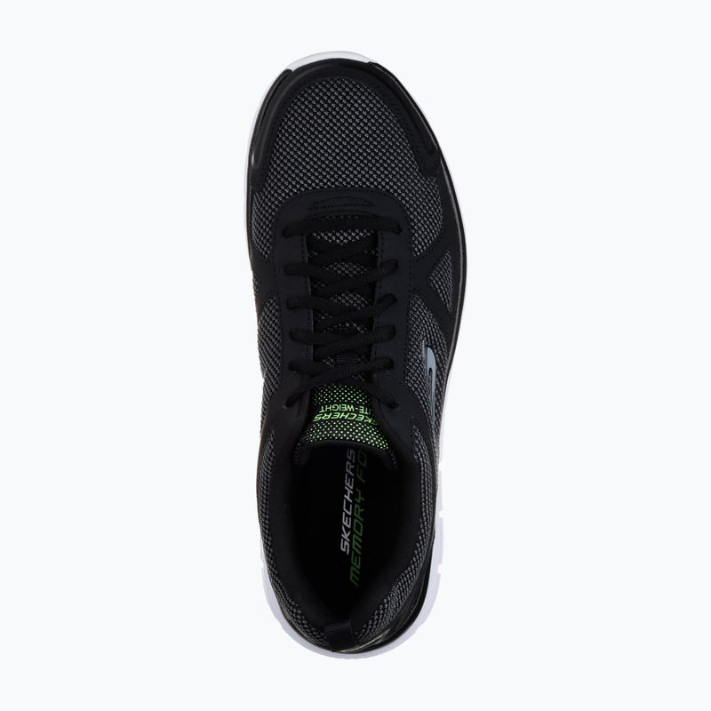 Buty męskie SKECHERS Track Bucolo black 10