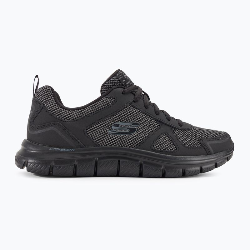 Buty męskie SKECHERS Track Bucolo black 2