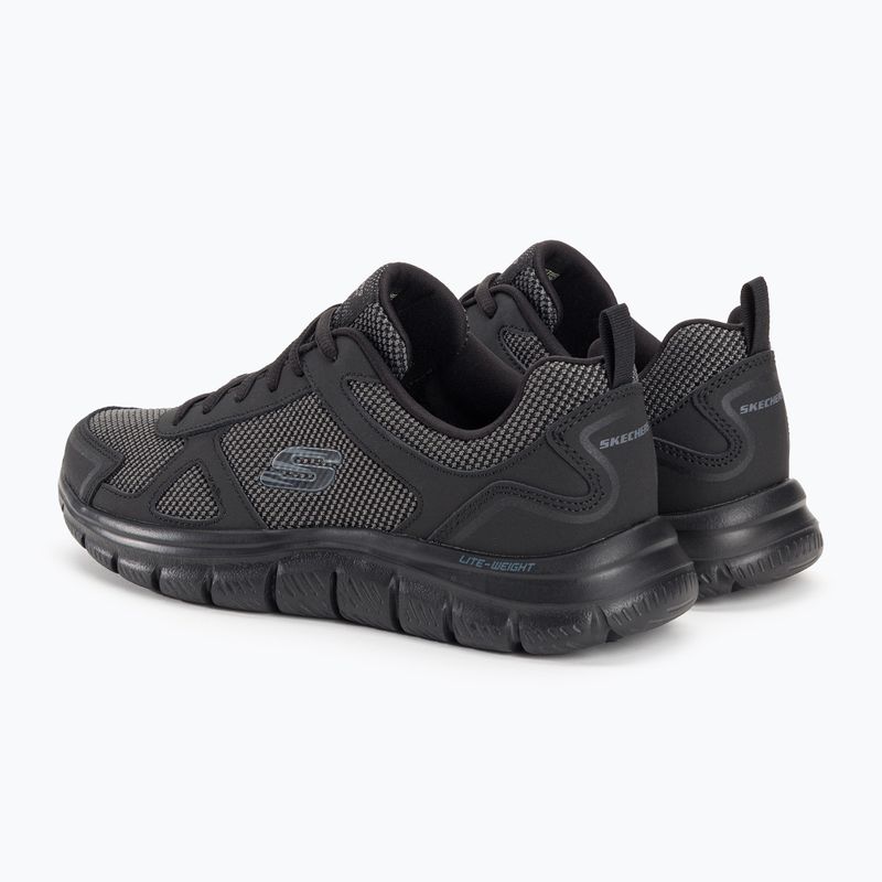 Buty męskie SKECHERS Track Bucolo black 3